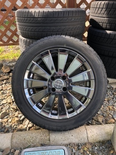 16インチアルミ4本セット