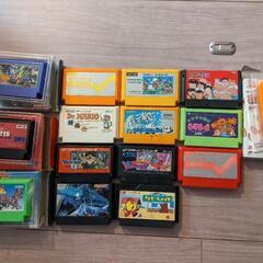 ファミコンソフト15本セット