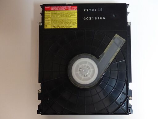 DVD使用可　 Panasonic DIGA 純正 BD ドライブ VXY2135