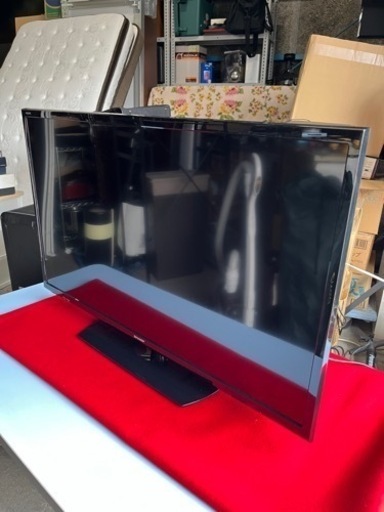 激安32型!! SHARP 液晶テレビ LC-32H40 2017年