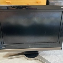 AQUOS テレビ