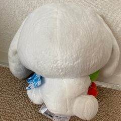 シナモロール　ぬいぐるみ　中古の画像