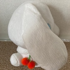 シナモロール　ぬいぐるみ　中古の画像