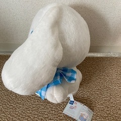 シナモロール　ぬいぐるみ　中古の画像