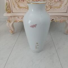 ♡美品  幸山窯  有田焼♡花瓶の画像