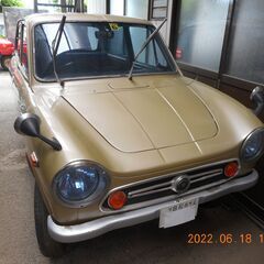 旧車　スズキフロンテ360ｃｃ　ＬＣ－１０　スーパーデラックス　...