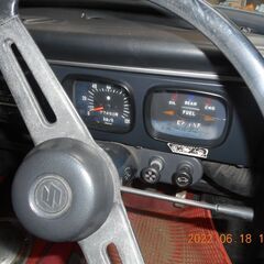 旧車　スズキフロンテ360ｃｃ　ＬＣ－１０　スーパーデラックス　譲りますの画像