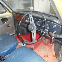 旧車　スズキフロンテ360ｃｃ　ＬＣ－１０　スーパーデラックス　譲りますの画像