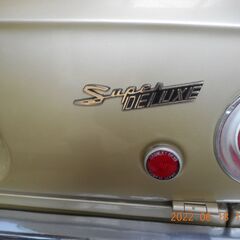 旧車　スズキフロンテ360ｃｃ　ＬＣ－１０　スーパーデラックス　譲りますの画像