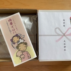 未使用 お食い初め 男の子 食器
