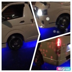 ハイエーススーパーGLの画像