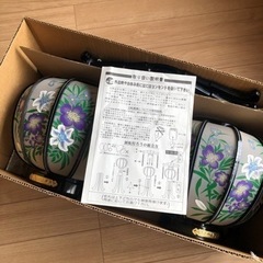 灯籠 お盆や法事に