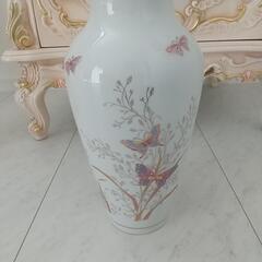 ♡美品  幸山窯  有田焼♡花瓶の画像