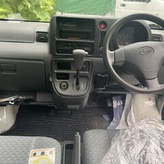(ID4293)軽バン専門店在庫100台　１５万円　スバル　サンバーバン　車検付　平成２５年式　諸費用込２００,０００円の画像