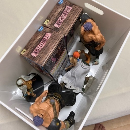 フィギュアまとめて