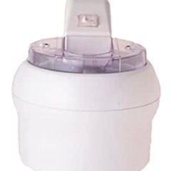 デロンギ アイスクリームメーカーの画像