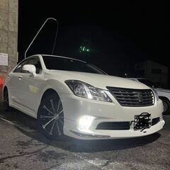 クラウン grs200 