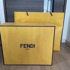 ⭐️取りに来てくださる方限定⭐️FENDI ピーカーブー　箱のみ