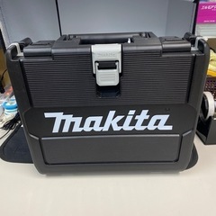 マキタ　インパクトドライバー　TD172DRGX 紫 未使用品【店頭取引限定】【未使用品】