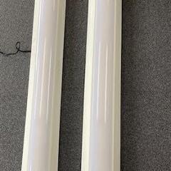 新品未使用　LED蛍光灯　玄関灯　ベース 台座付き