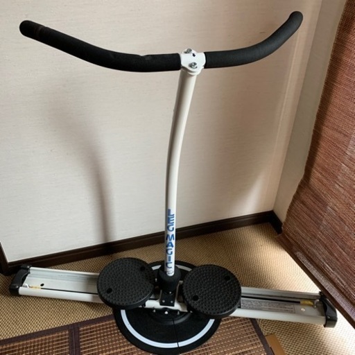 レッグマジックサークル と懸垂どこでもマッチョ