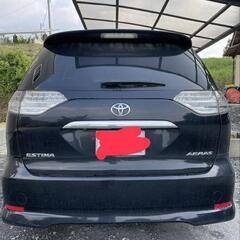 トヨタエスティマの画像