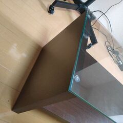 ローテーブル 美品の画像