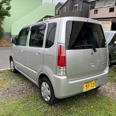 売約済み‼︎！スズキ　ワゴンR 距離少な目入庫しました！9万の画像