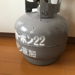 エアコン用ガス　HCFC-22  10kg容器タイプの画像