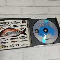 (お話中)PlayStationゲームソフト4本の画像