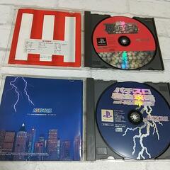 (お話中)PlayStationゲームソフト4本の画像