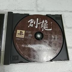 (お話中)PlayStationゲームソフト4本の画像
