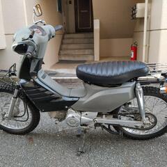 ホンダスーパーカブAA04 2012年式インジェクションカスタムの画像