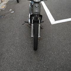 ホンダスーパーカブAA04 2012年式インジェクションカスタムの画像