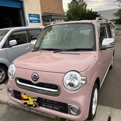 値下げ❗️ ダイハツ　ココア　プラスX ４WD