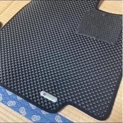 ステップワゴン　フロアマットの画像