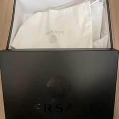 ⭐️取りに来てくださる方限定⭐️ヴェルサーチ　箱のみ