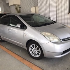 値下げ！プリウス20テレビ、ナビ、バックモニター付き！車検あり、...