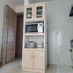 食器棚　値下げしましたの画像
