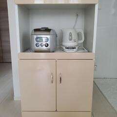 食器棚　値下げしましたの画像