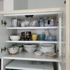 食器棚　値下げしましたの画像