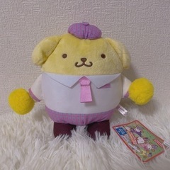 サンリオ　ポムポムプリン