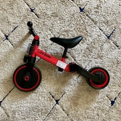JCTバイク 三輪車 