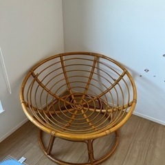 ソファー　イス　チェアーの画像