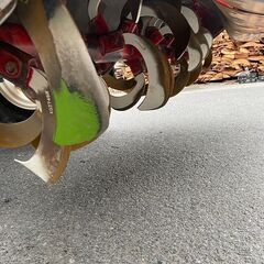 【送料無料】ヤンマー トラクター US330 873時間 UFO キャビン エアコン 作業幅 1800mm 自動深耕 PTO正逆 エコトラ 中古品の画像