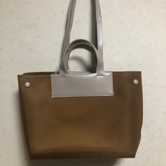 ROPE トートバッグ ショルダーバッグの画像