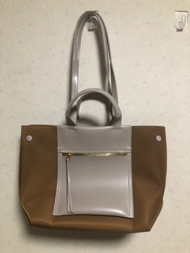 ROPE トートバッグ ショルダーバッグ