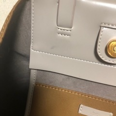 ROPE トートバッグ ショルダーバッグの画像