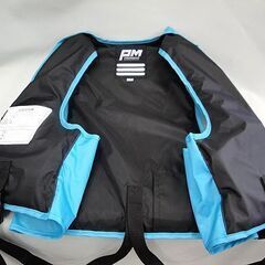 ☆ PRO MARINE フローティングベスト 130cm 水色 ライフジャケト 子ども用 プロマリン 札幌 東区 北20条店の画像