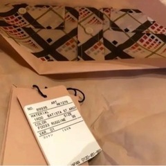 ♡新品未使用！ミュウミュウ ノースリーブ ブラウス　シャツ♡の画像